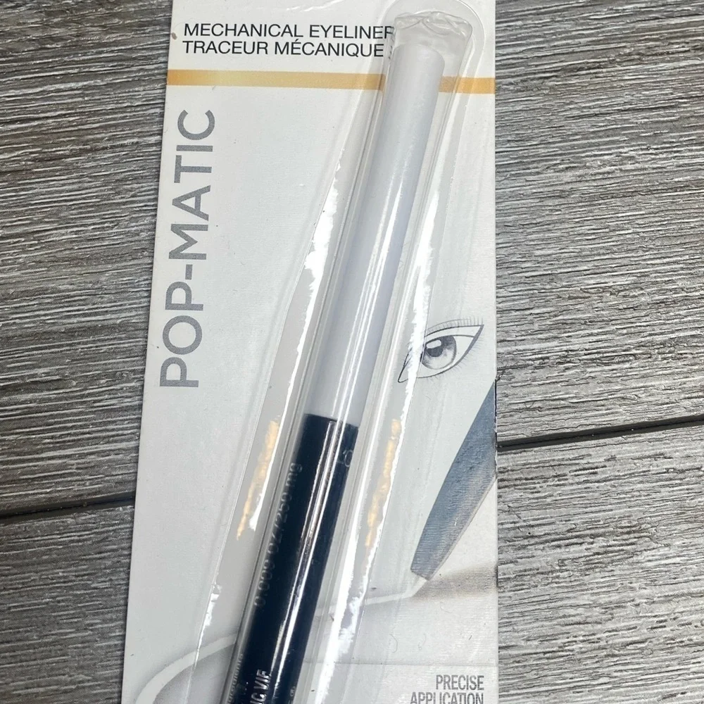 L'Oreal Infallible Pop-Matic Mechanical Eyeliner #519 Bright White